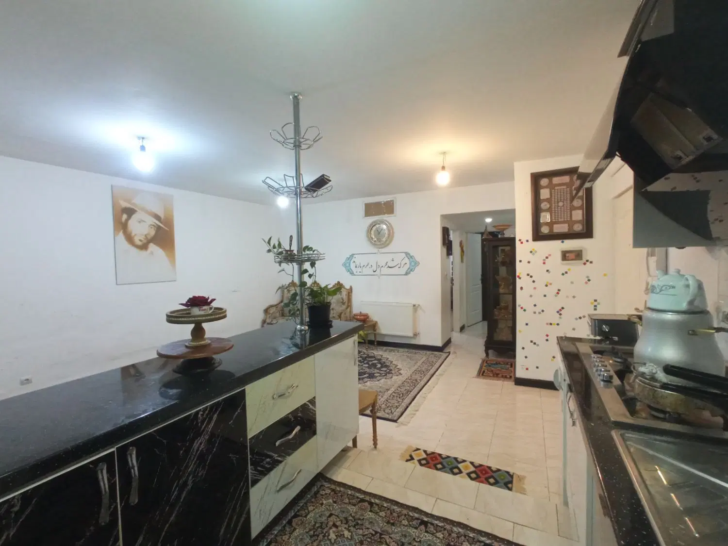 دو خوابه دو واحدی
