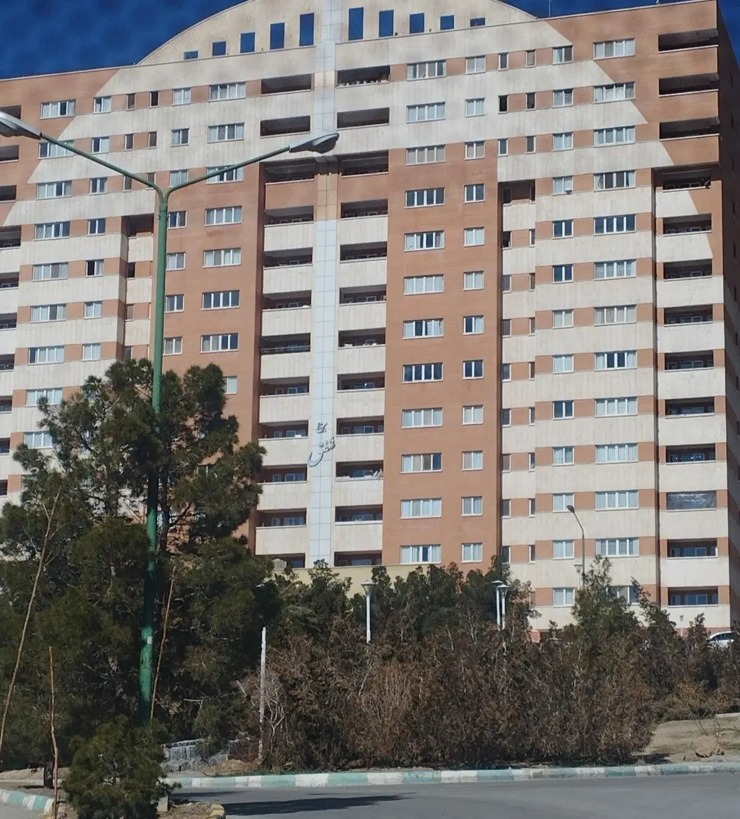 اجاره آپارتمان برج شفق