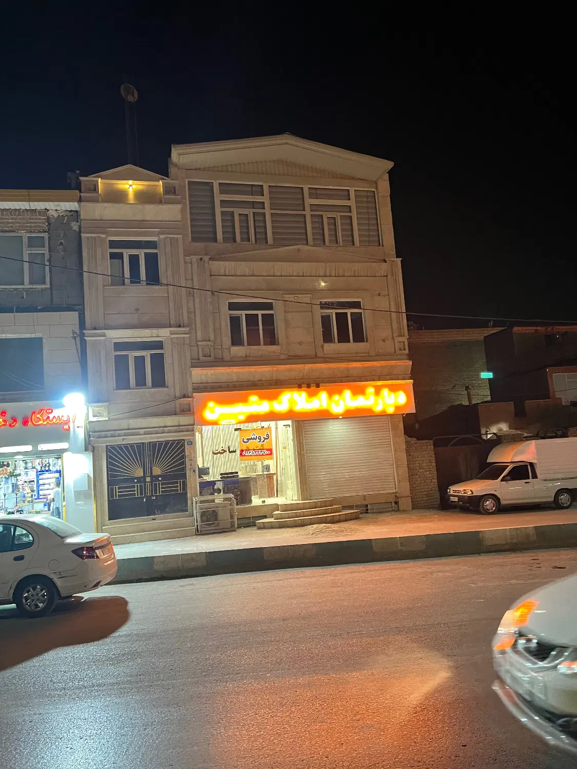مغازه 25متری بهر بلوار سلامت بهترین موقعیت