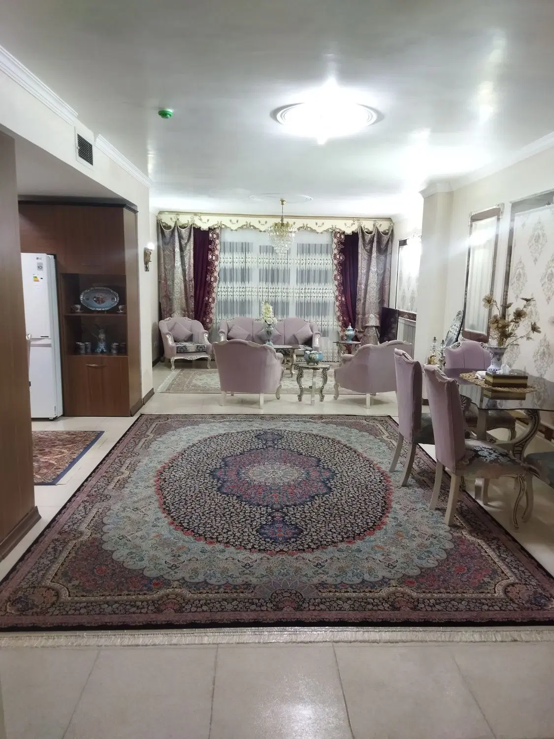 واحدشیک 105متری در زنبیل اباد