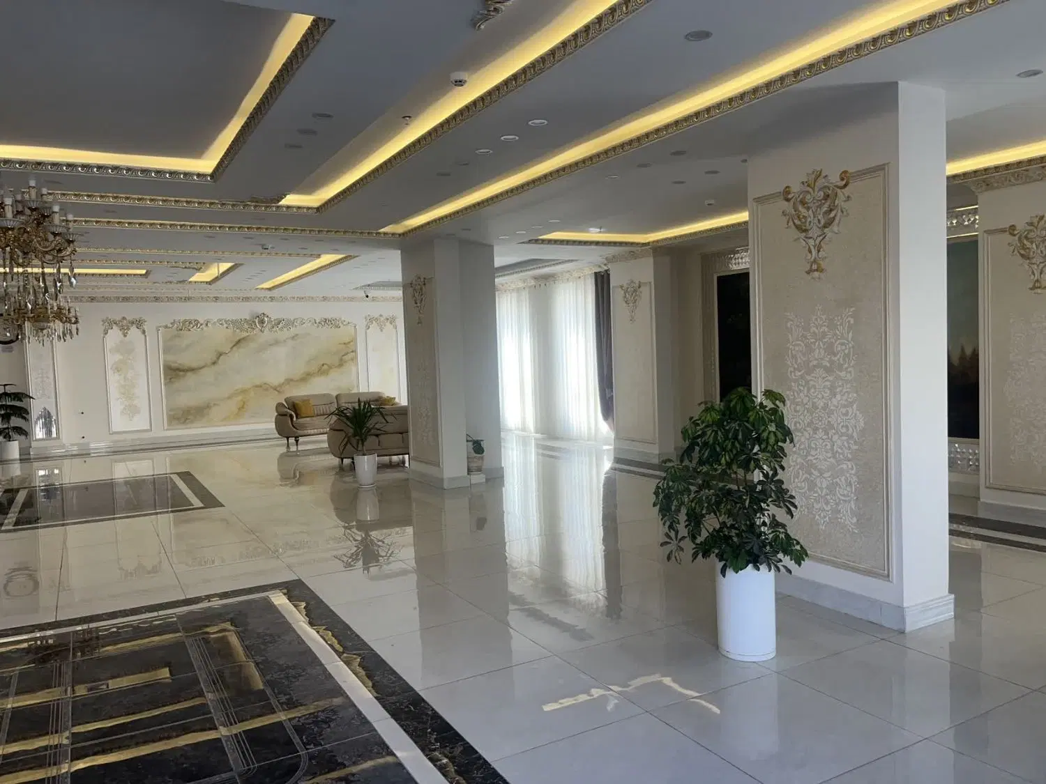 فروشی آپارتمان ۱۵۰م در برج هانا