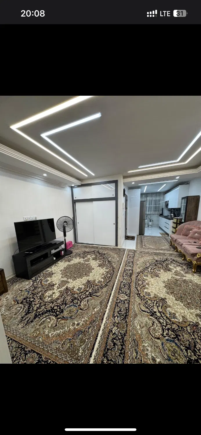 اجاره واحد ۶۴ متری