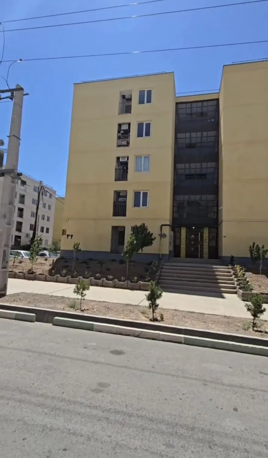 دوخواب خام ۷۵ متری