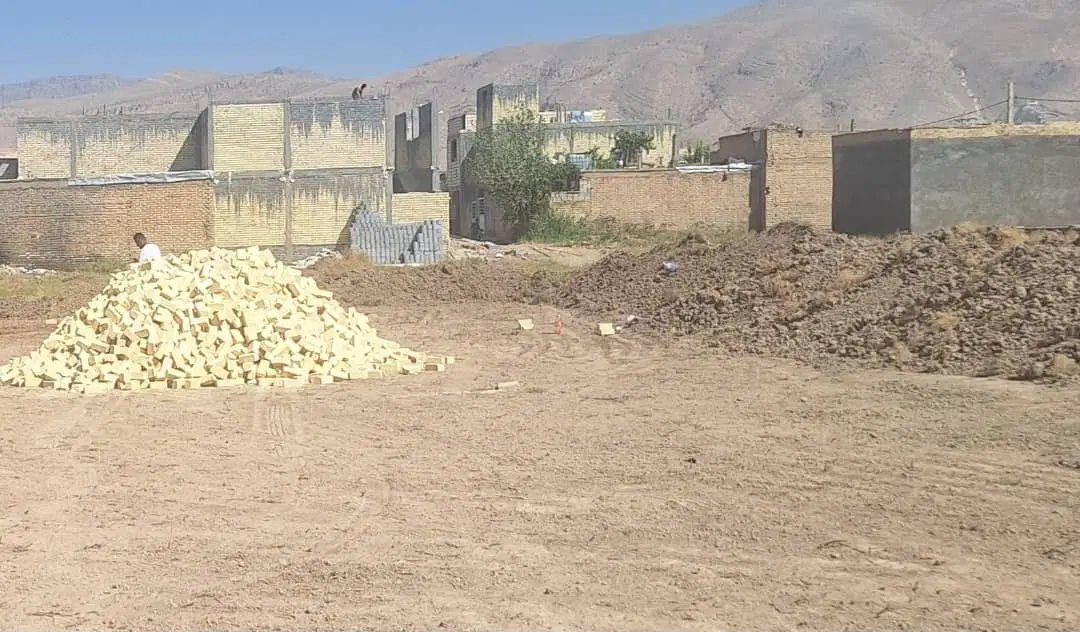 زمین فروشی کوشکک