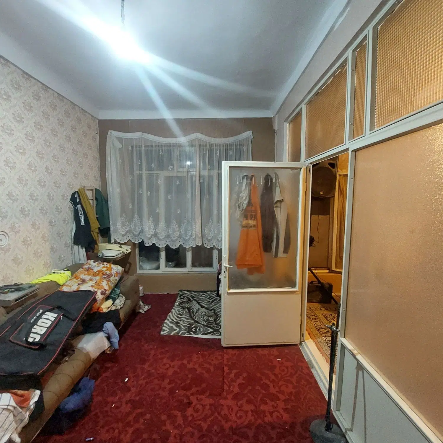 اجاره آپارتمان برخیابان اصلی متراژ۸۳