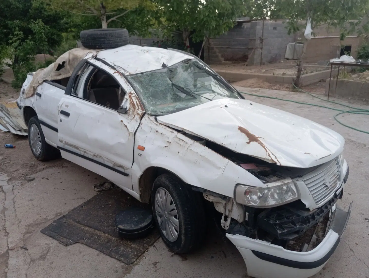 اجاره مغازه صافکاری