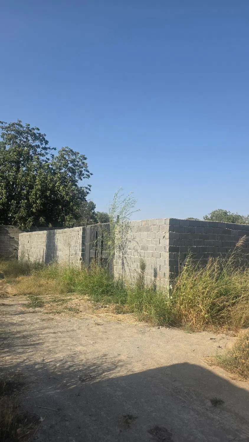 باغ زمین شهرکی لشگرآباد