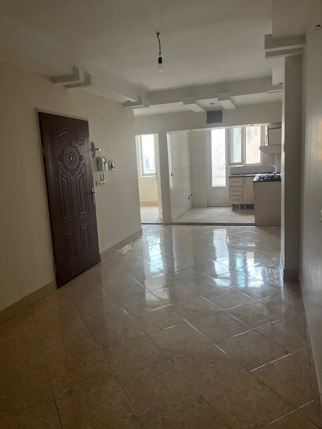 ۴۵ متری با پارکینگ _ نقابی