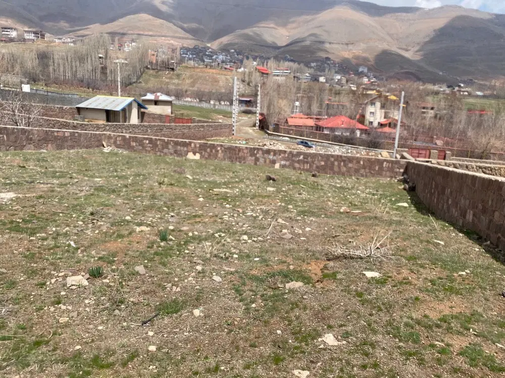 فروش زمین ویلایی