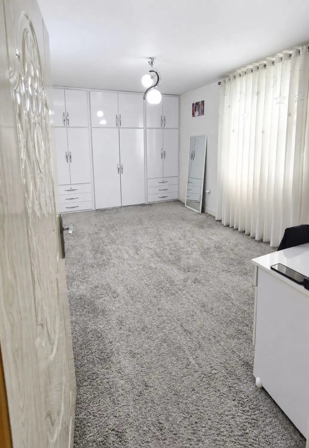 خانه ویلایی دوطبقه منوچهری