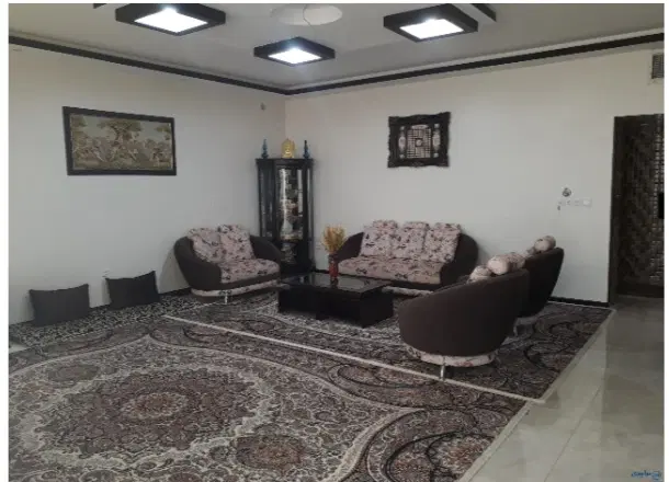 آپارتمان ۱۰۷متر گلدشت غربی