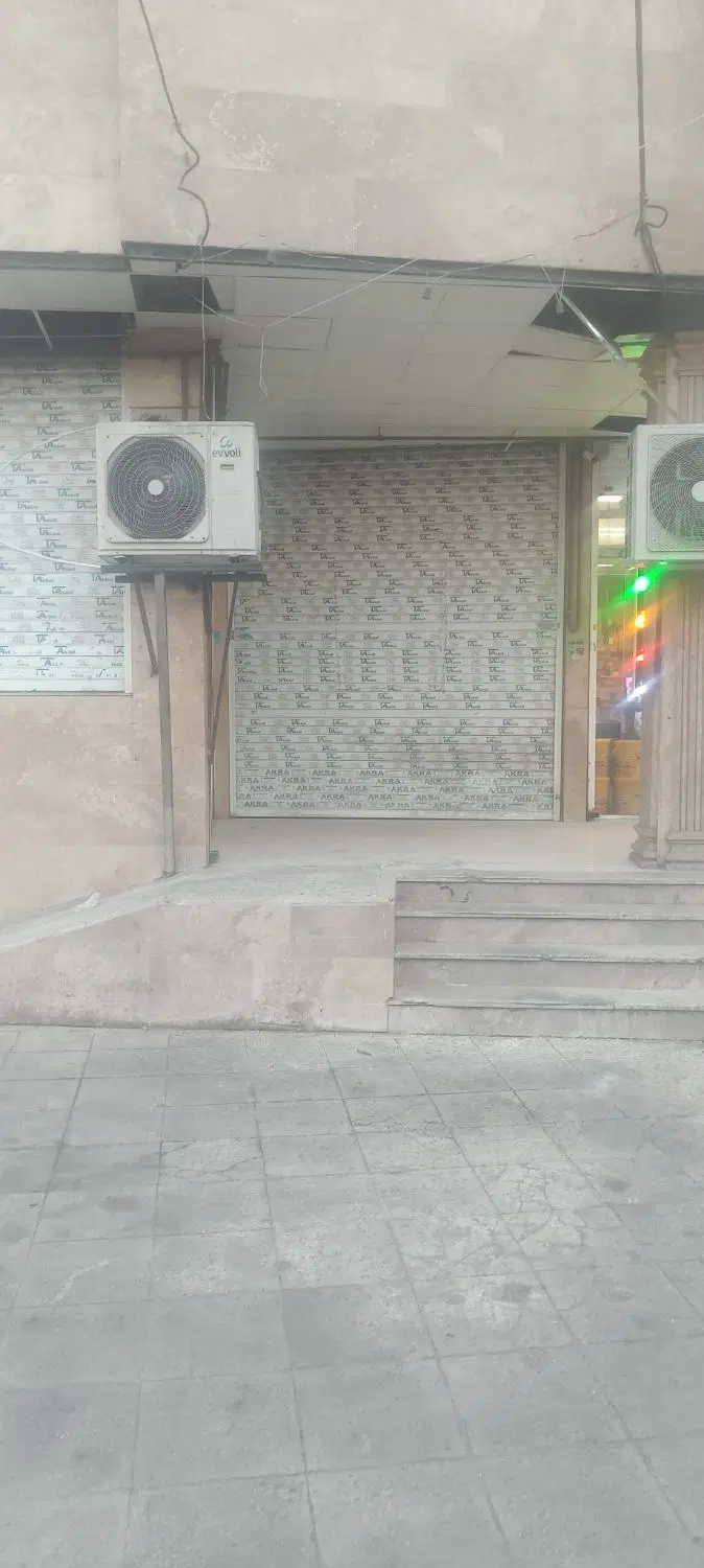 شراکت در مغازه بر بلوار خرمشهر نبش کوچه ۱۱
