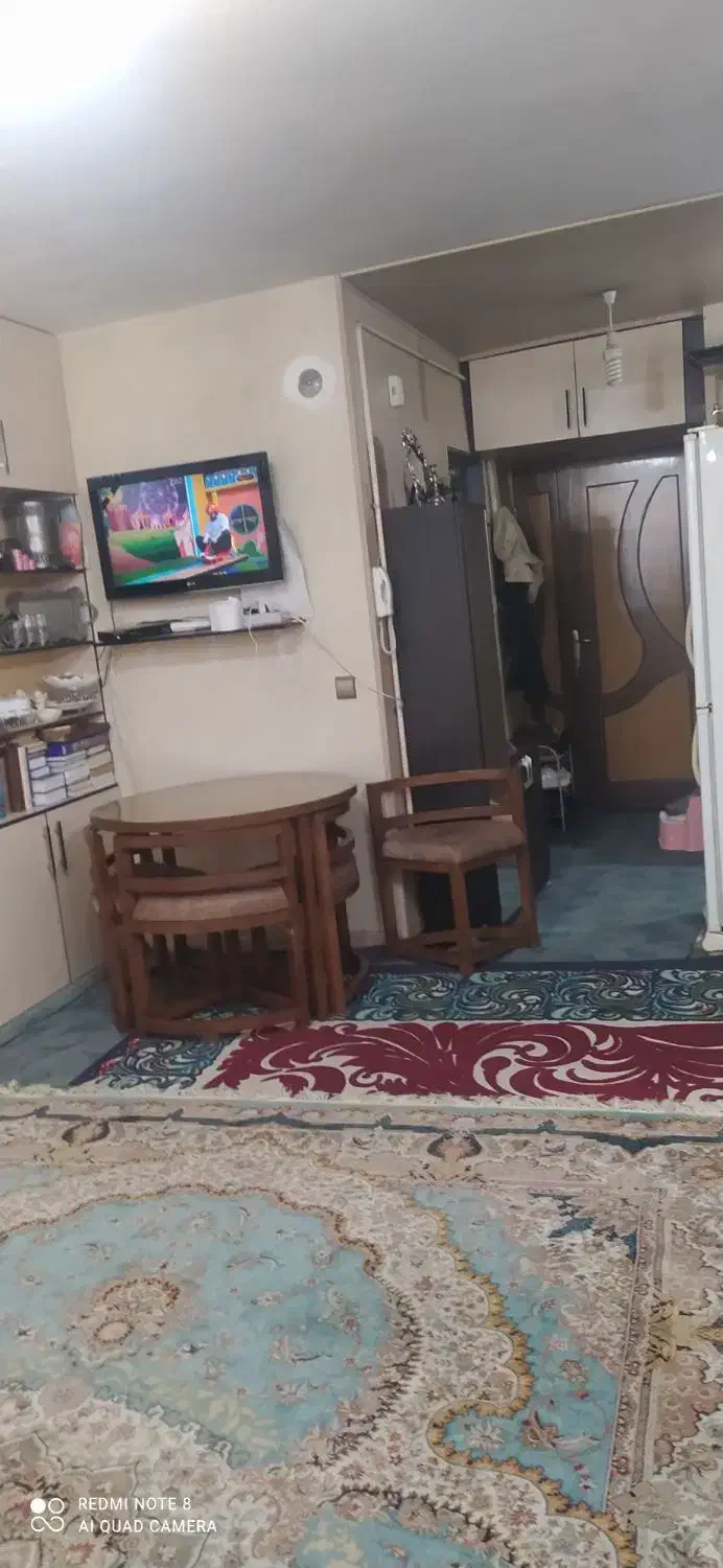 آپارتمان تک خوابه سند تک برگ خوش ساخت