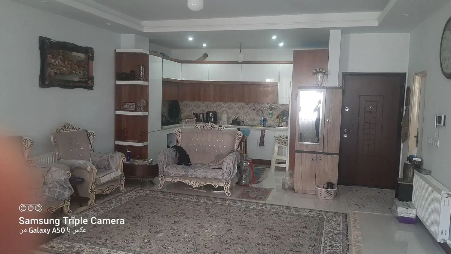 رهن واجاره95 متری شهرک وایین _شهریار