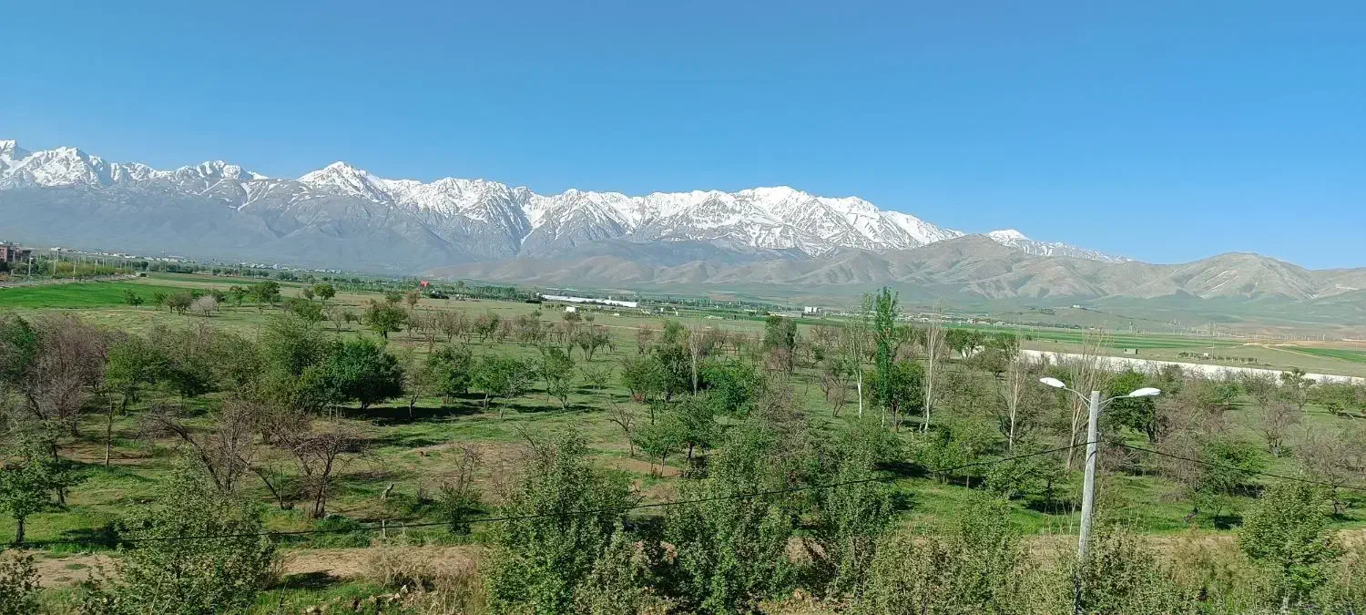 زمین فروشی .مسکن سامان