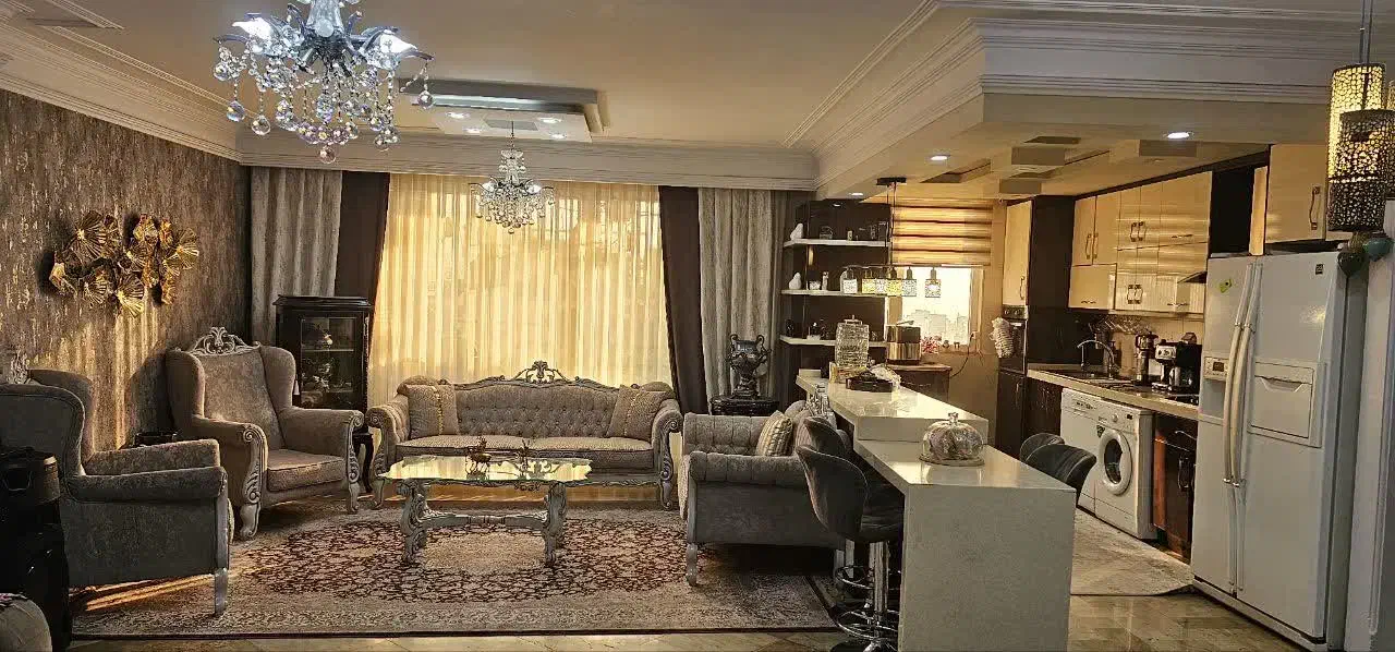 آپارتمان ۱۰۵ متر فول تهرانپارس