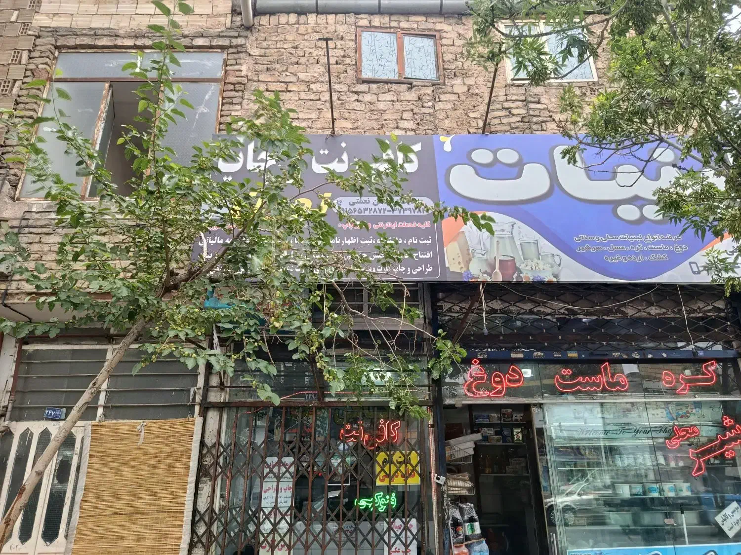 ملک فروشی