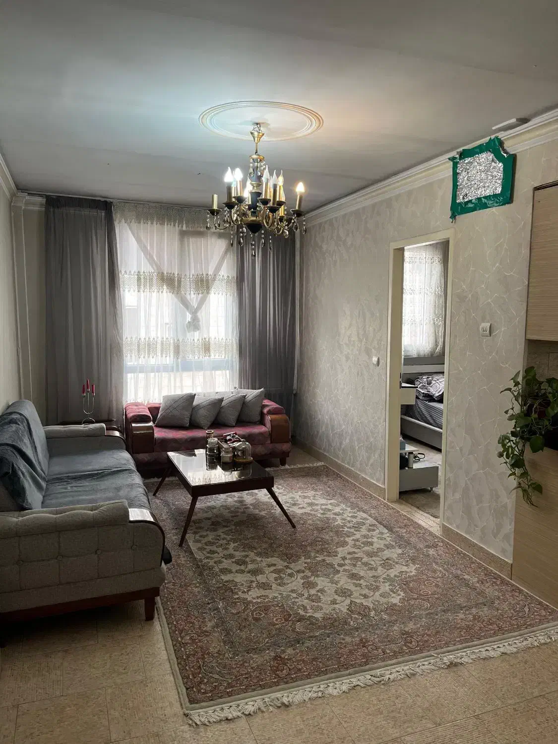 ۴۰ متر یک خواب مجیدیه شمالی
