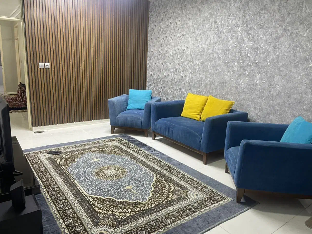 اجاره دوخوابه صحرا سینا
