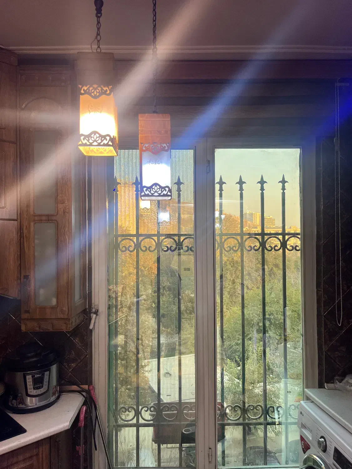آپارتمان دارآباد ۷۰ متر دو خوابه