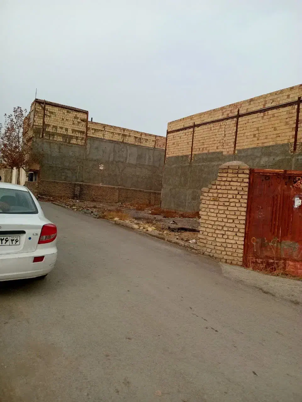 فروش زمین مسکونی
