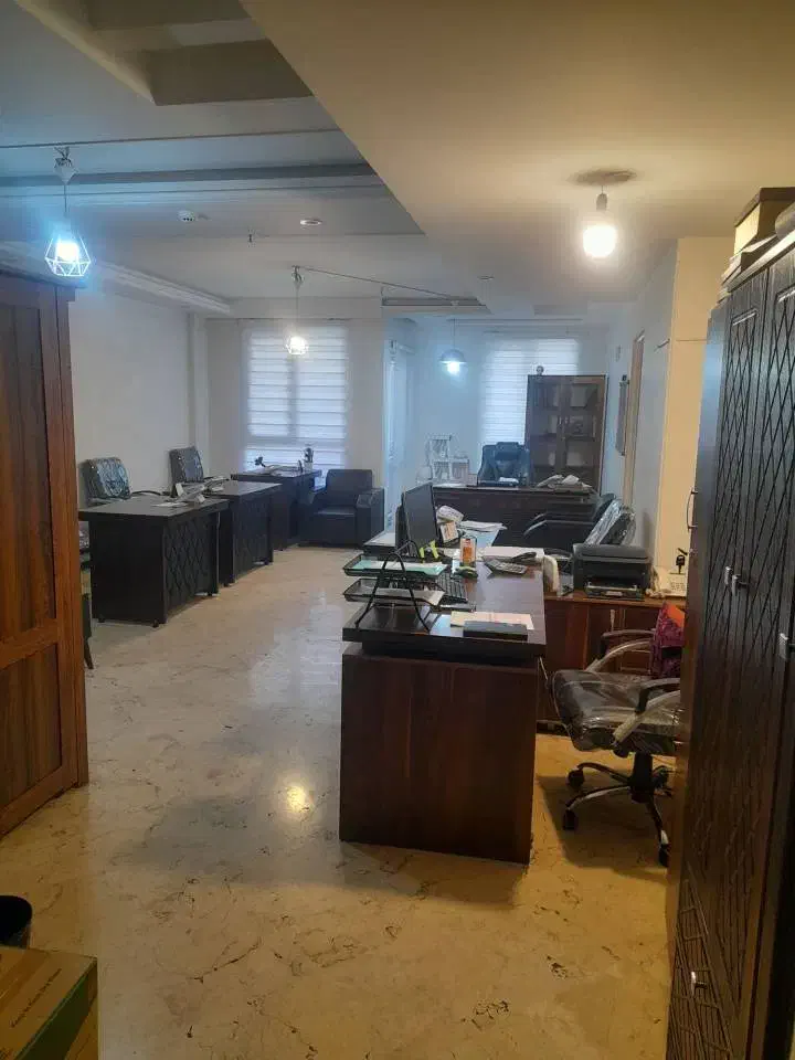 اجاره واحد اداری در محدوده کرمان جنوبی