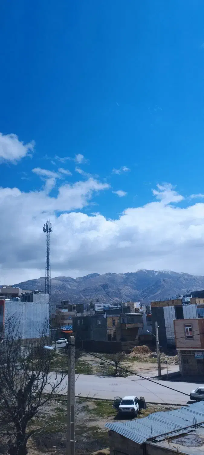 آپارتمان شاهد