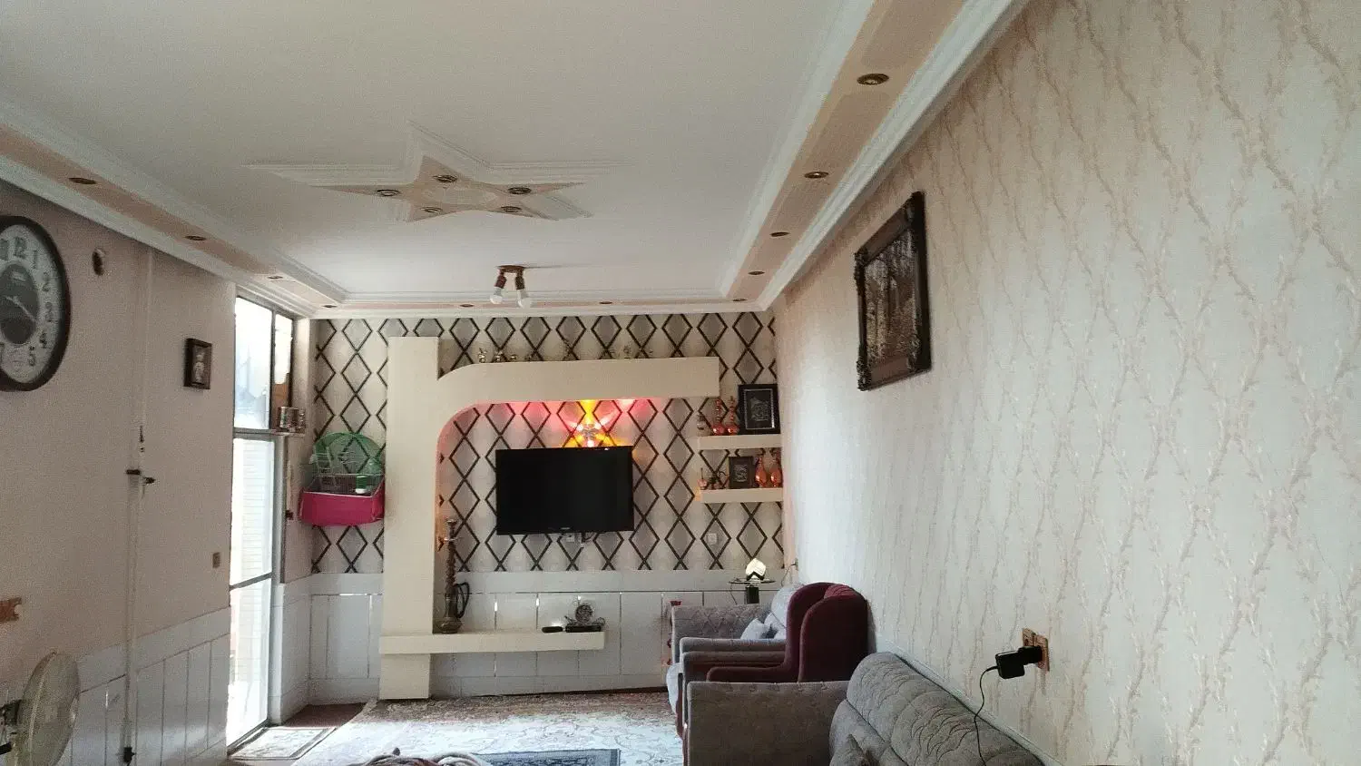فروش منزل مسکونی ویلایی نقلی دوخواب