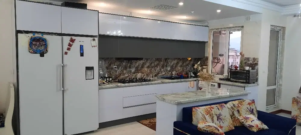 آپارتمان ۶۰ متری ( خوش نقشه )