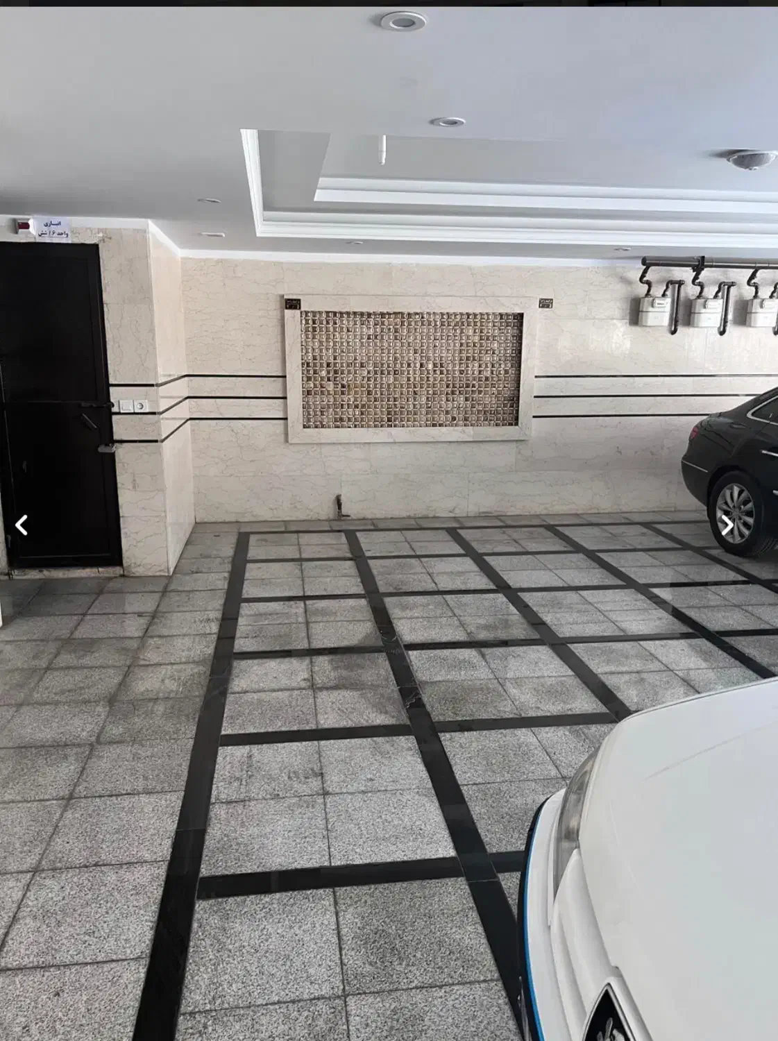 اپارتمان ۱۳۰ متر ۲ خوابه فول