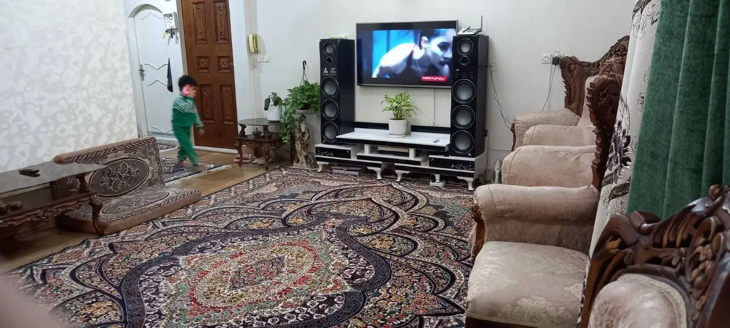 آپارتمان ۷۲ متری _ خوش نقشه _ دوبرنورگیر جنوبی