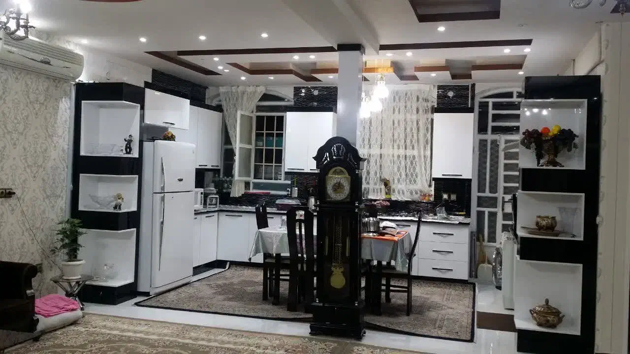 اجاره منزل مسکونی همکف
