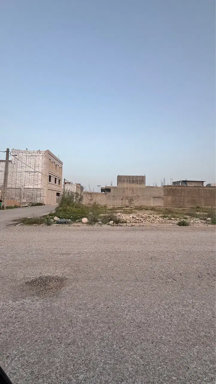 زمین فروشی  حرم ب حرم