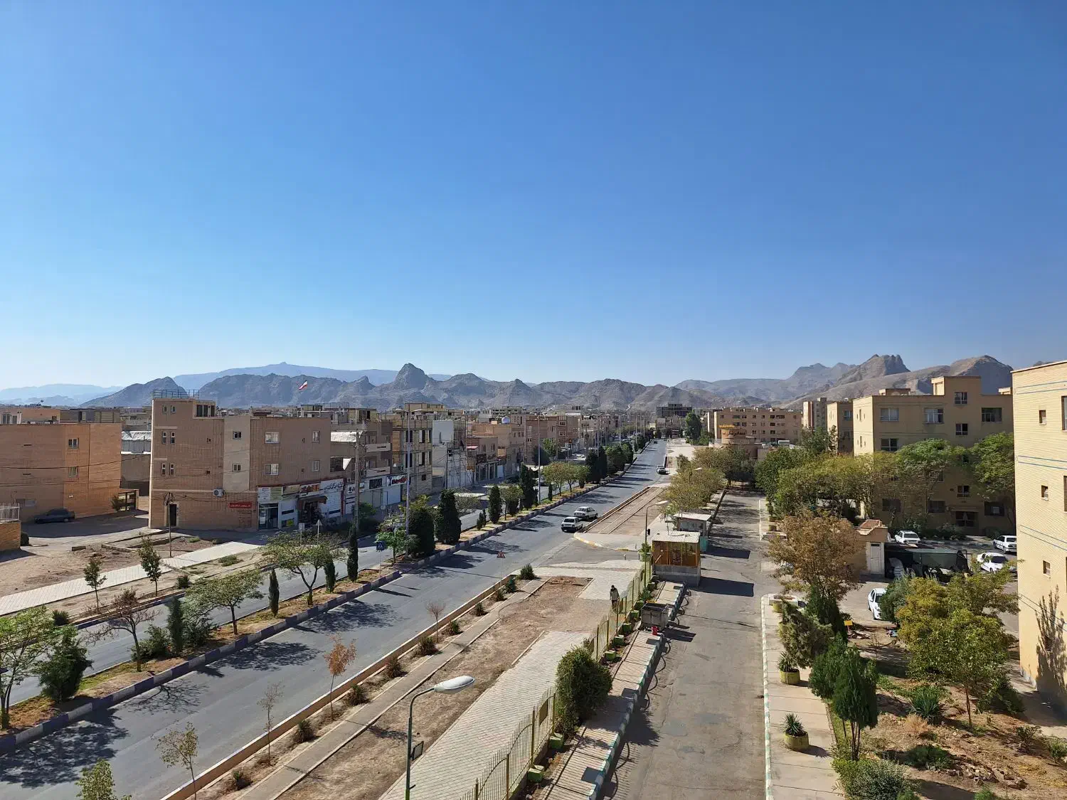 آپارتمان یک خوابه بهترین جای فاز ۲ بهارستان