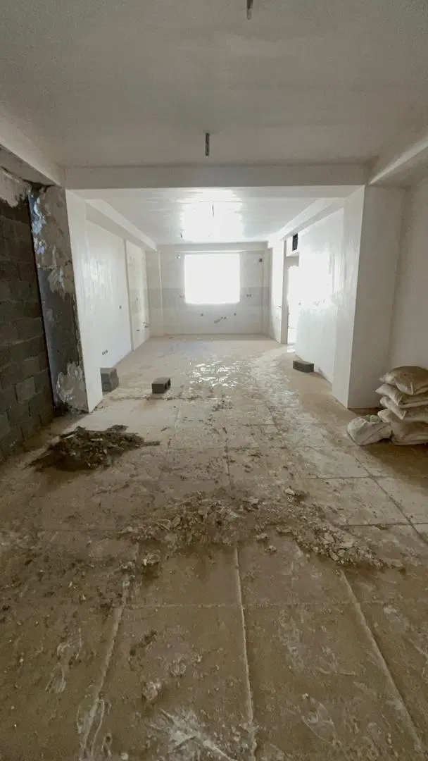 آپارتمان 90 متری رو به نما شهرک شاهد