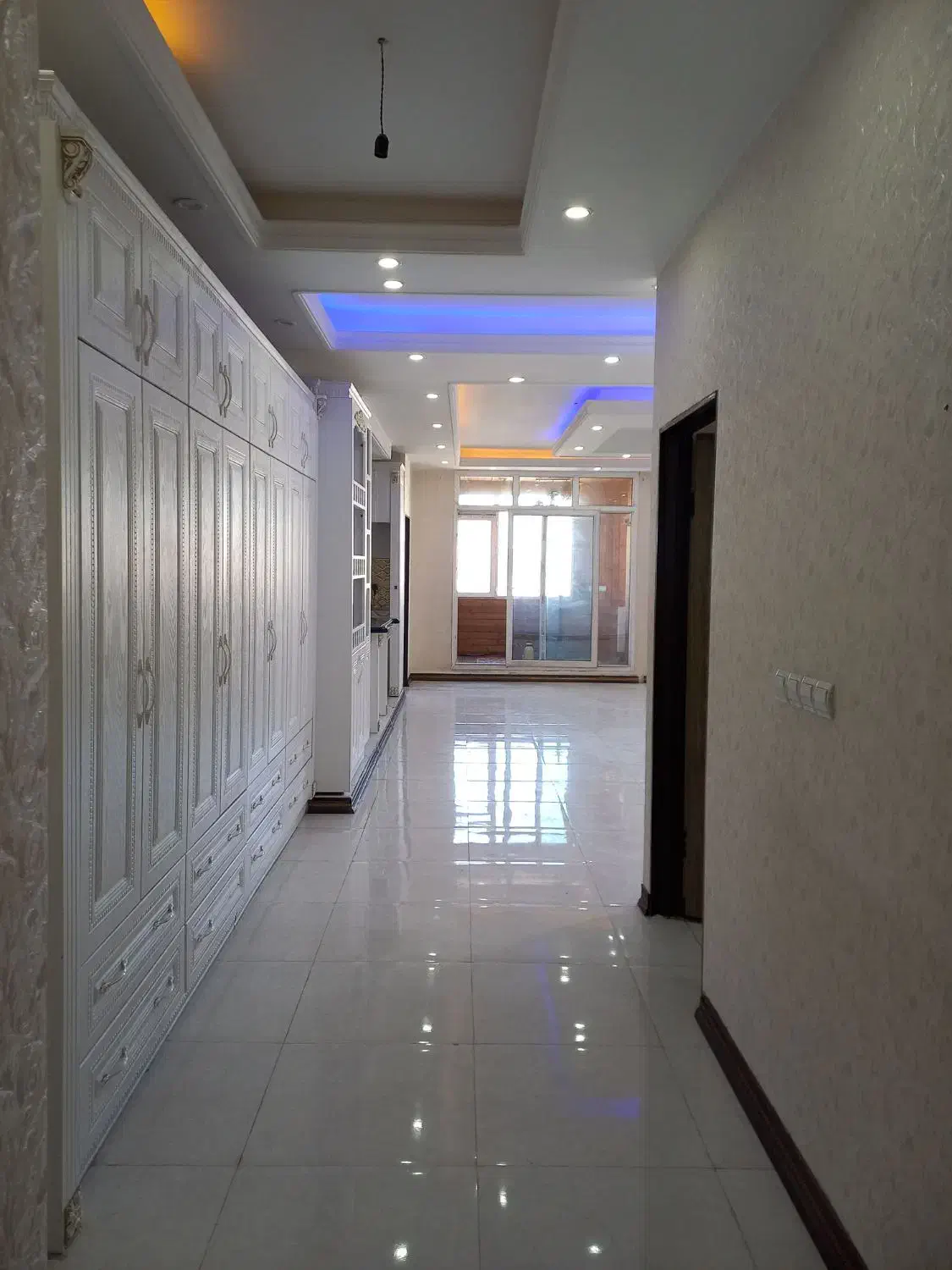 آپارتمان ۱۲۵ متری لاکچری فول امکانات خوانساری