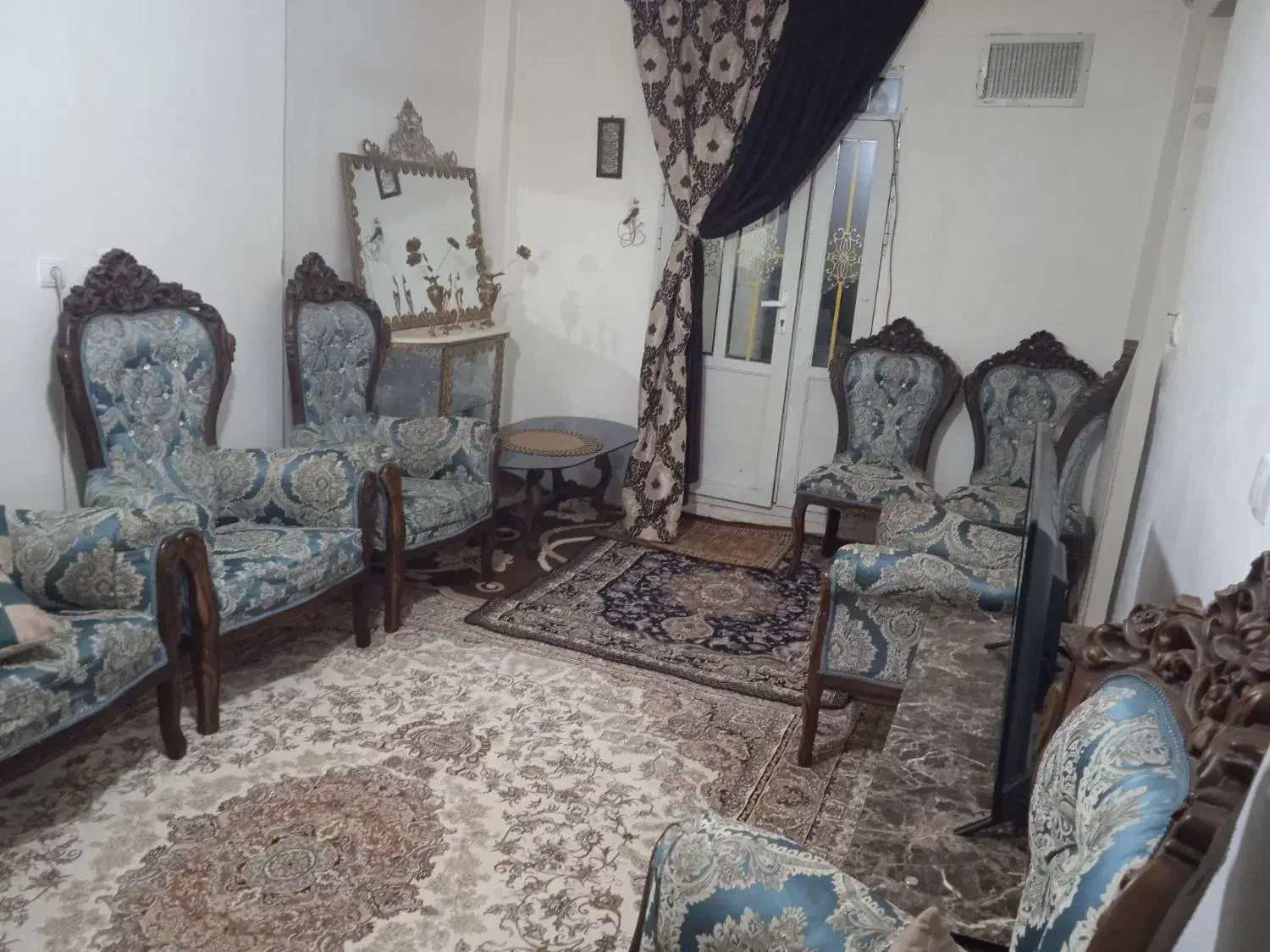 منزل مسکونی