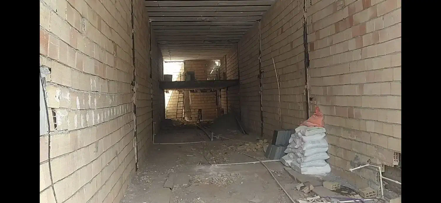 مغازه تجاری ملکیت نوساز ( پول لازم)
