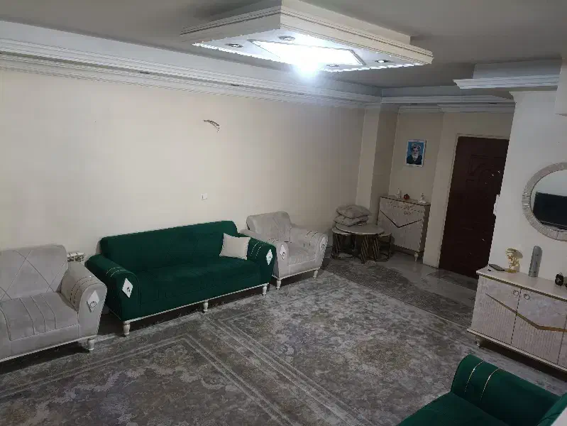 61 متری آپارتمان مسکونی