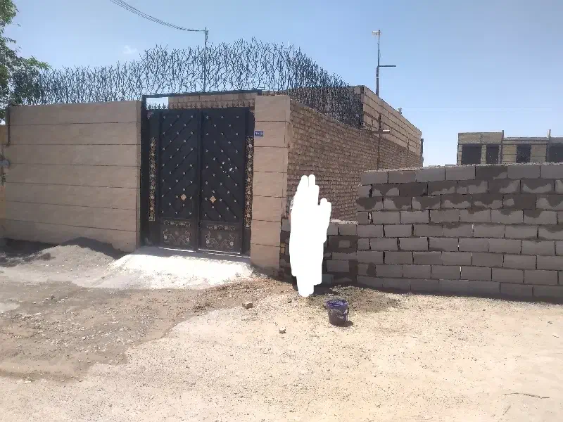 زمین مسکونی
