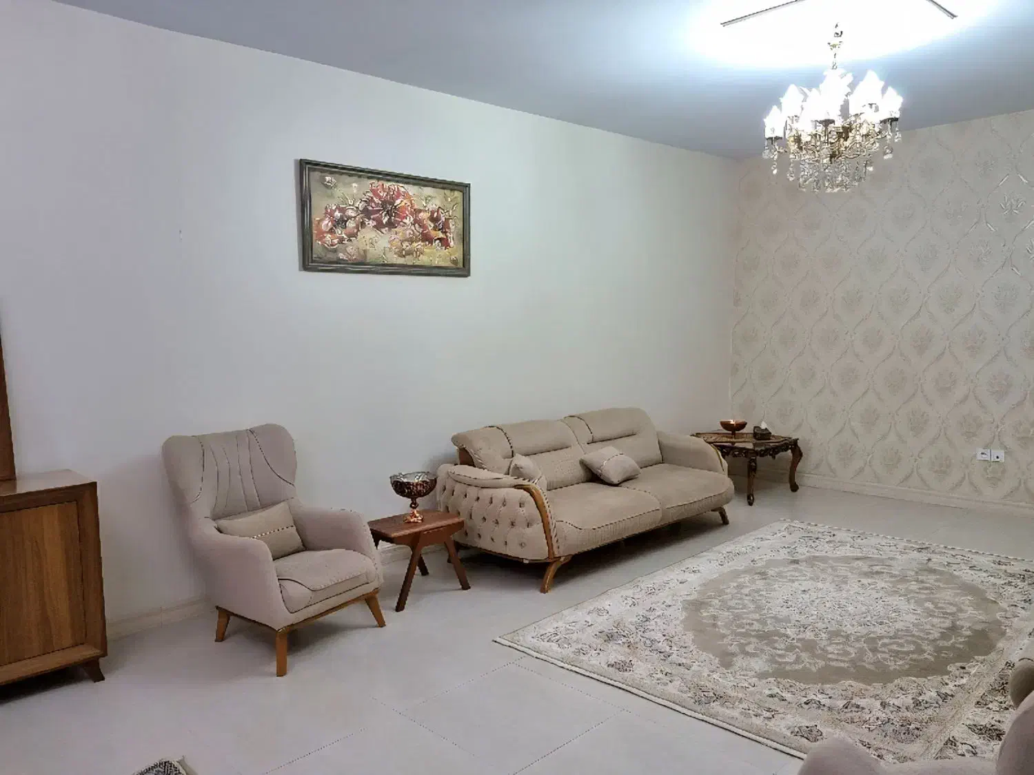 آپارتمان در فردیس ( سه خوابه )