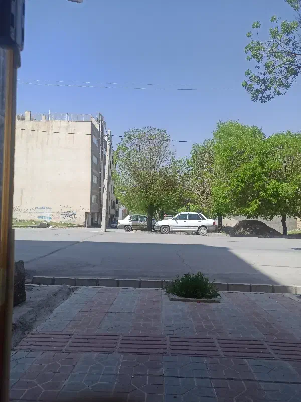 فروش ساختمان کلنگی