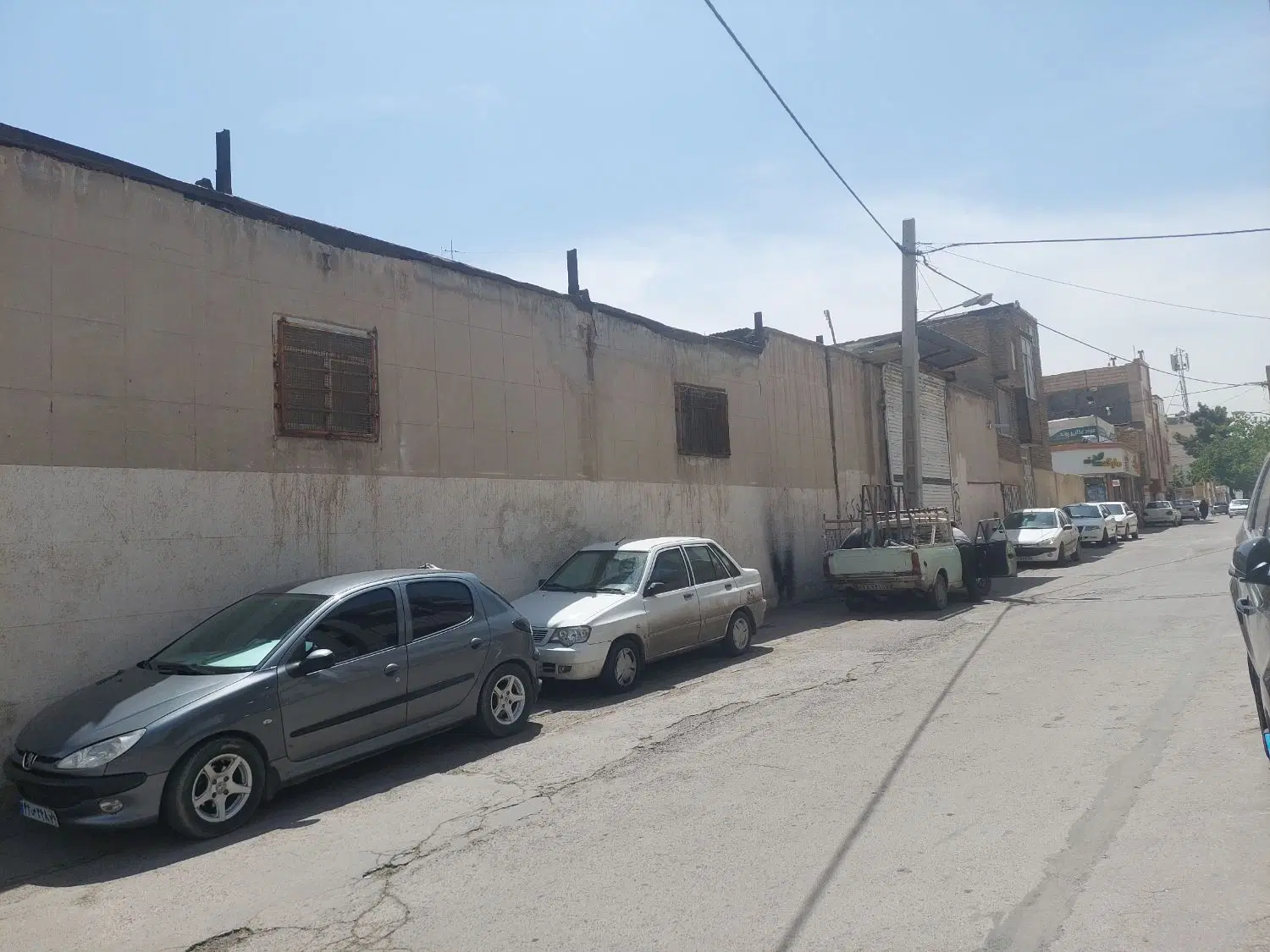 زمین فروشی با تجاری