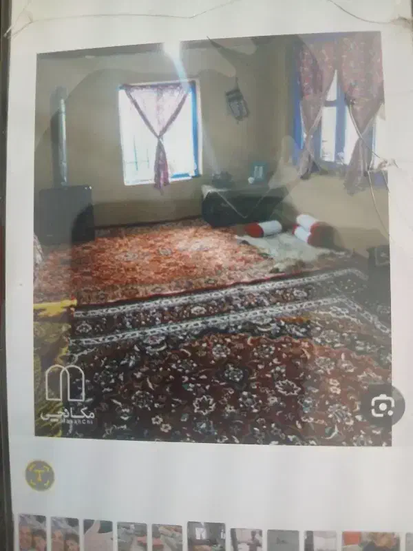 اجاره خانه  قدیمی  فقط به اقا یک یا دونفر