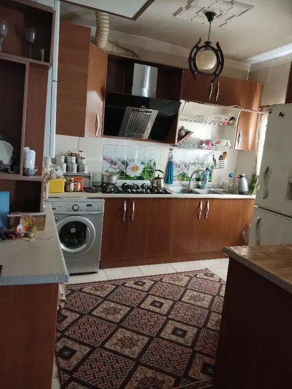آپارتمان مسکن مهر دوخوابه