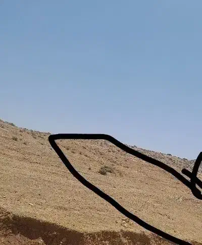 یک قطعه زمین