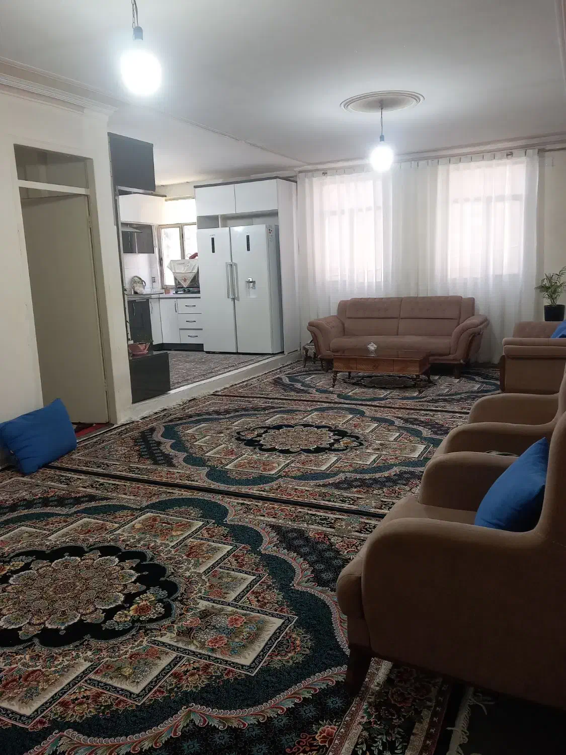 اجاره اپارتمان ۸۵متری