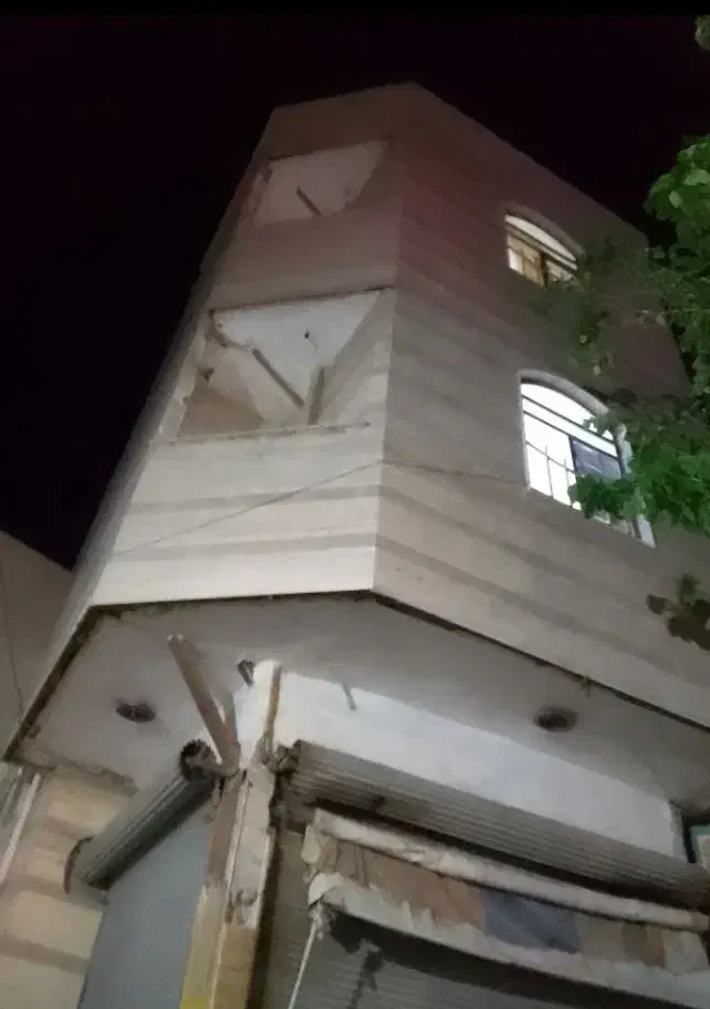 ۴۵ متر طبقه اول مهندسی