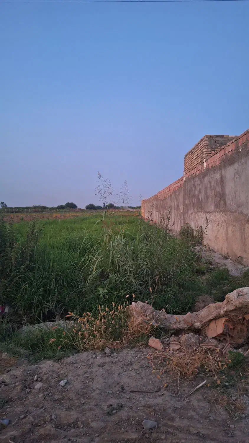 زمین ۵۰۰ متری
