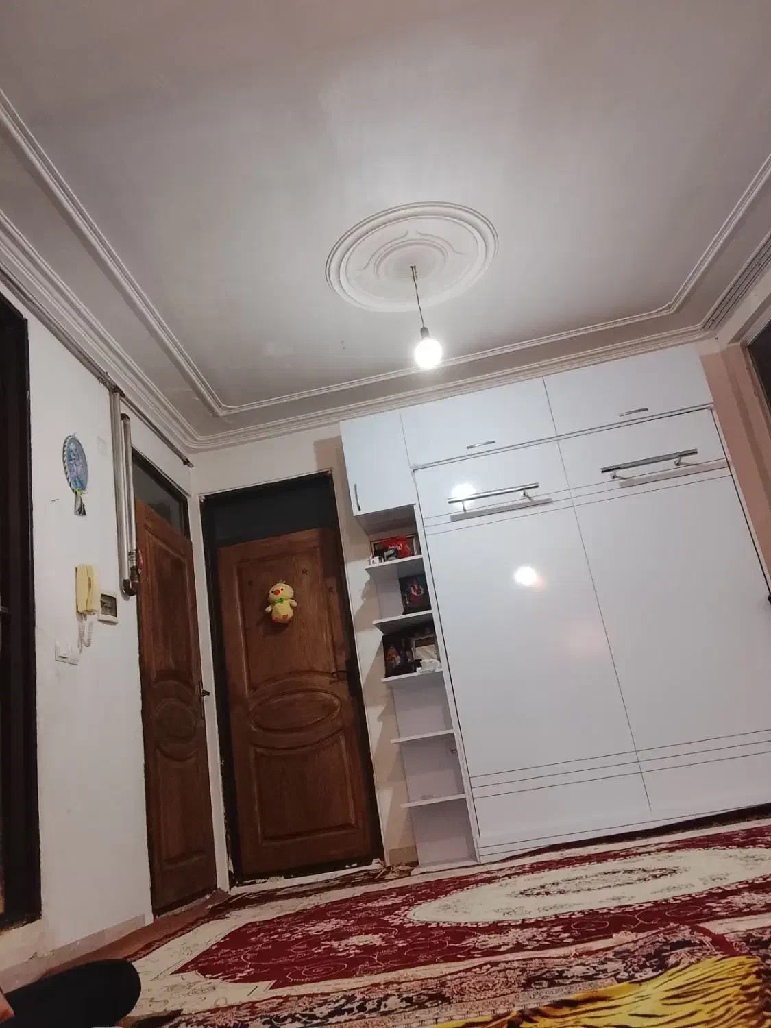 یک باب آپارتمان ۶۰ متری